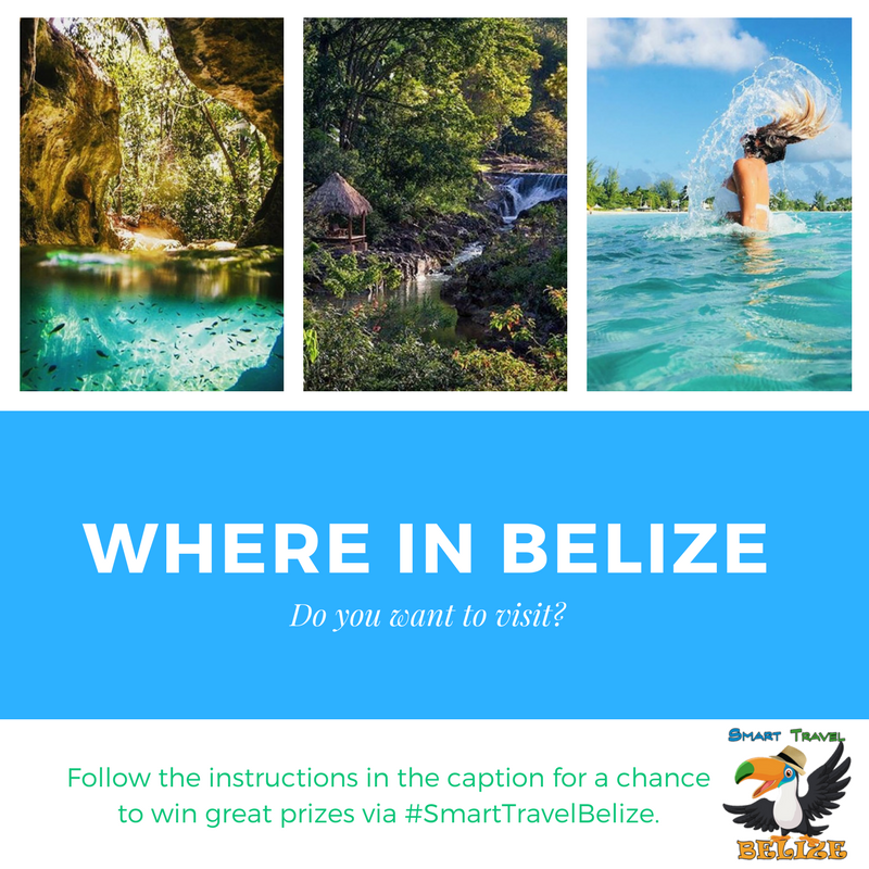 Smart_Travel_BZ's tweet photo. Win 1 of 3 awesome 🌴travel 🌊 giveaways when you choose #Belize! ➡️➡️👇

1. Upload a photo of a place you’d like to visit in Belize. 
2. Use #WeLoveBelize &amp; tell your friends to like your photo.
3. Follow us on Twitter &amp; retweet this post. 
Contest ends March 27,2018 at 6pm. https://t.co/VESayiShKq