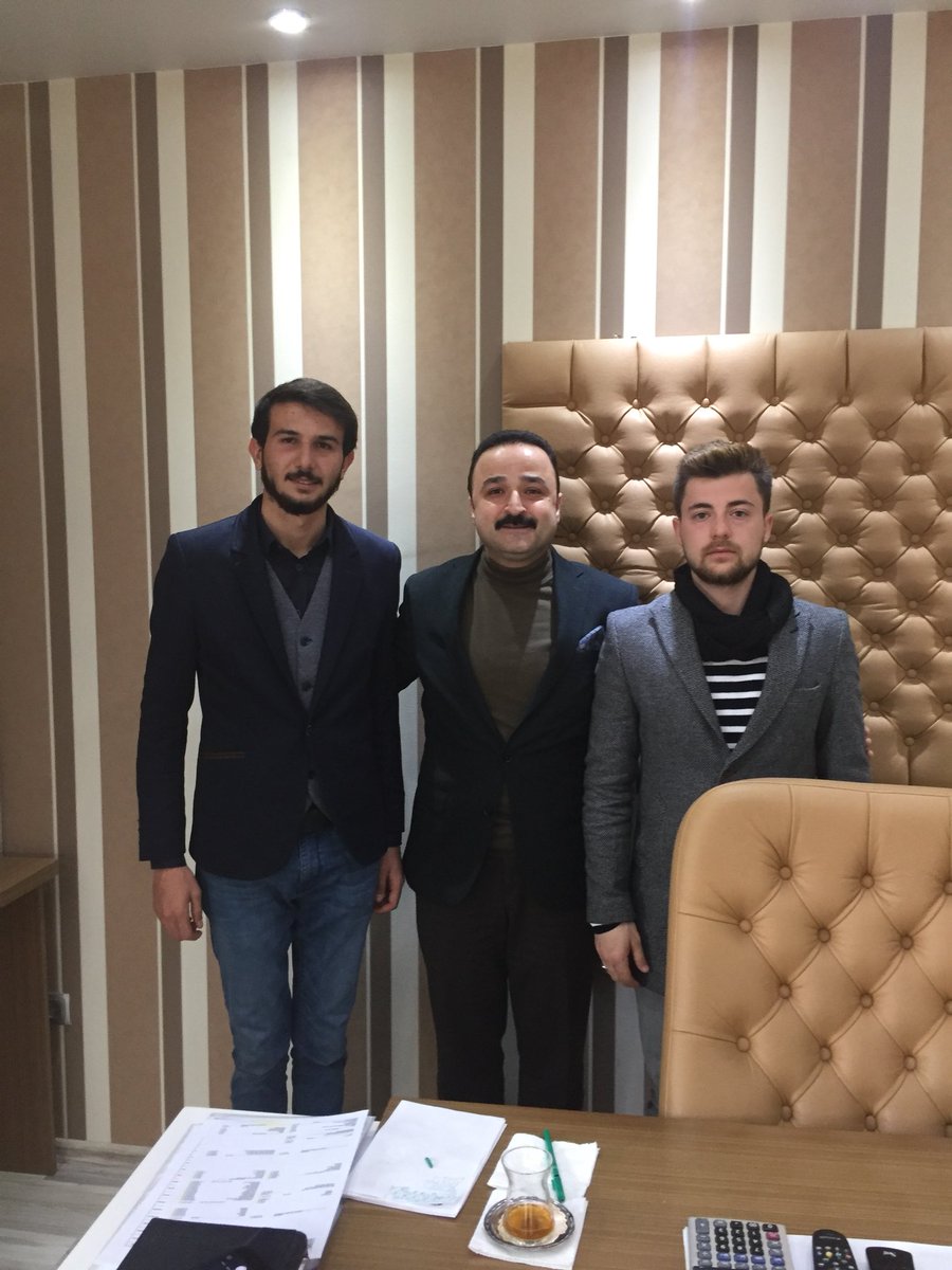 ODÜ Öğrenci Konseyi Başkanlığı olarak Selçuk İnşaat’ın sahibi, iş adamı Naci Şanlıtürk beyfendiyi ziyaret ettik.