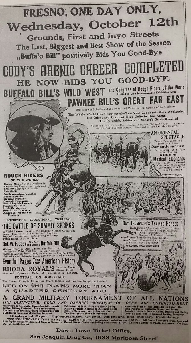 gregoryhinton's tweet image. Thanks #FresnoLibrary (@FCPL) Heritage Center for proactive research assistance in time for my  @FresnoHistory lecture!