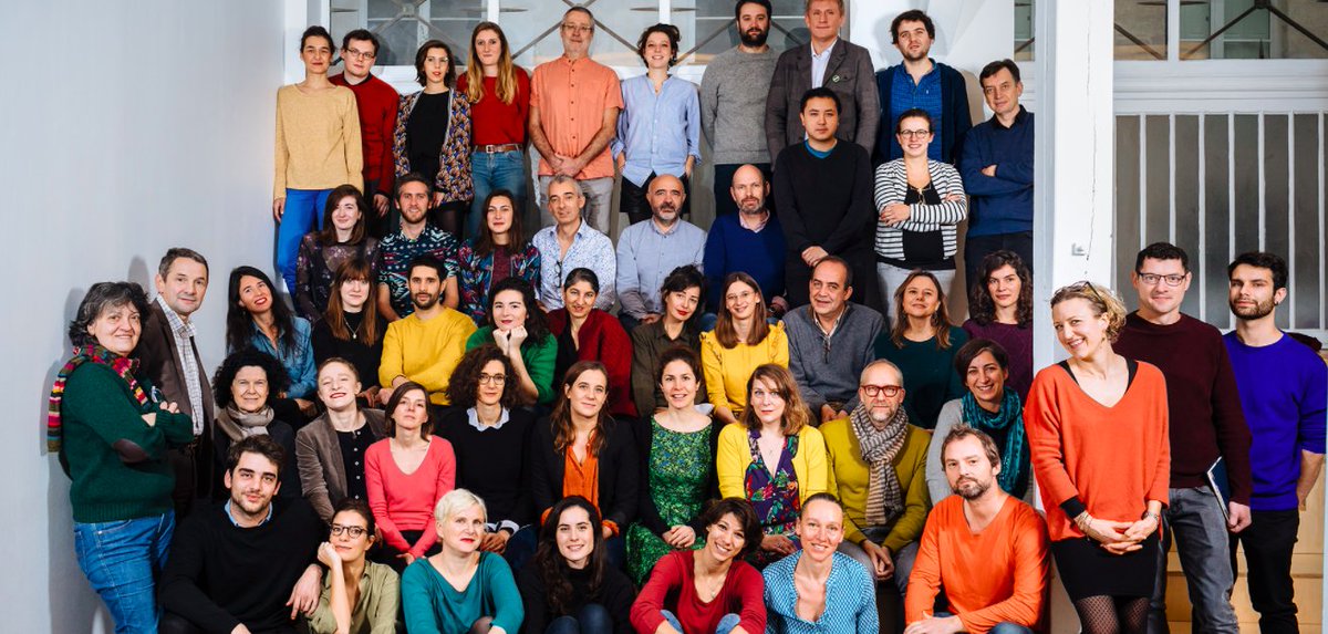 « Le cadavre du journal est à terre, mais sa folie est debout. Ses idées restent fortes. Les talents qui composent cette rédaction sont intacts. Ils s’exprimeront demain ailleurs. C’est une certitude ». 👉 un billet #lafabrique <a href="/KoliaDelesalle/">Nicolas Delesalle</a>  :
fabrique.ebdo-lejournal.com/2018/03/23/le-…