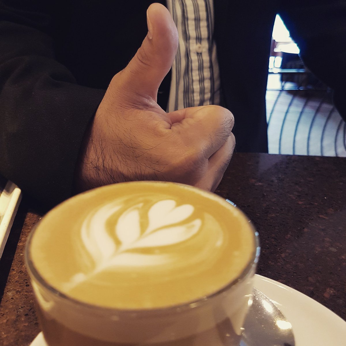 Feeling good when someone appreciate your passion 😍😍😍 <a href="/CDeSantana/">Wilson De Santana</a> <a href="/VikiHahn84/">Viki Hahn</a> <a href="/ParikZalaWHR/">Parik Zala</a> <a href="/PI_gatwicknorth/">PI GatwickNorth</a> <a href="/placemadebyyou/">A Place Made By You</a> @airportsmiles