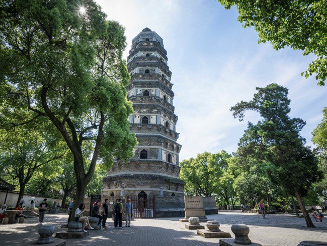 VisitSuzhou's tweet image. We&apos;re very excited to welcome in the #StartOfSpring at the #MacysFlowerShow this weekend!