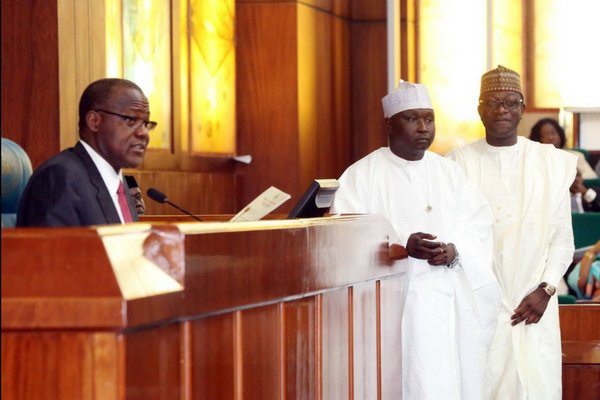 BusinessDayNg's tweet photo. #BudgetDelay: NASS not “rubber stamp’’, says Lawmaker https://t.co/r2Ie8Xc65B https://t.co/oTrBqlmgs4