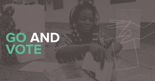 EiENigeria's tweet photo. Registered to vote? Problem with the process? Help is here! https://t.co/omVJBJ2YKz
#RSVP https://t.co/tbk3lFKdpX