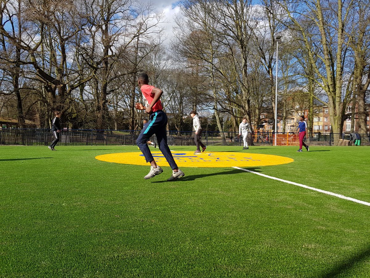 Johan Cruyff Foundation tweet media