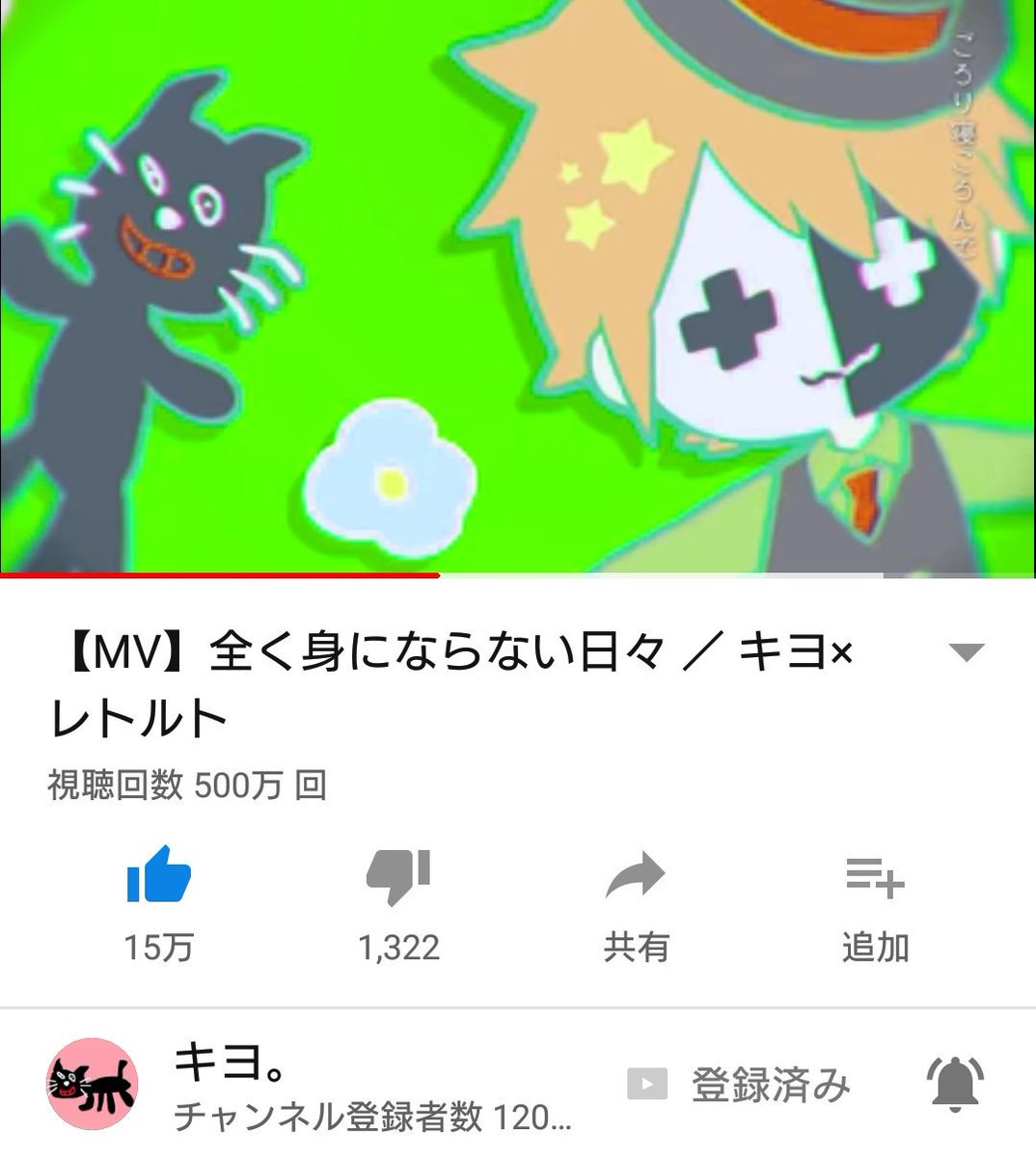 全く身にならない日々 Twitter Search