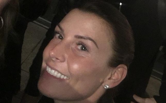 MirrorCeleb's tweet image. Coleen and Wayne Rooney seen together for the first time since she forgave him mirror.co.uk/3am/celebrity-…