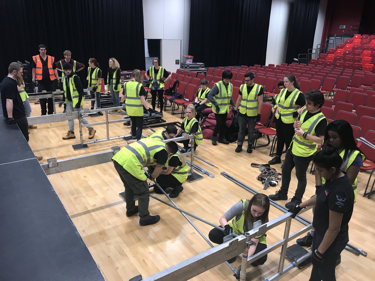 All Access StagingUK tweet media