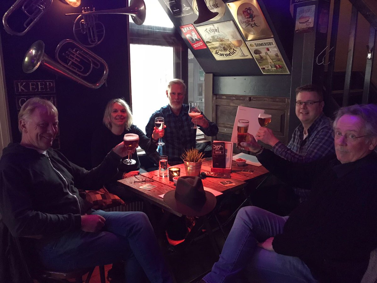 AntonBardie's tweet photo. De sociale coöperatie Creative Tinkers is nu officieel een feit. Mooie mijlpaal. We gaan voor het creatief en ongewoon versterken van communities. https://t.co/dsOFIGLE0t
