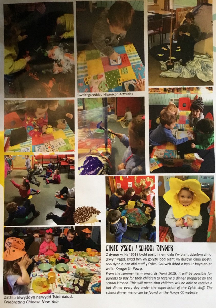 CylchGlantwymyn's tweet photo. Cylchlythyr Y Cylch Tymor y Gwanwyn.
The Cylch’s Newsletter for the Spring Term. https://t.co/MFwe1J5nHL