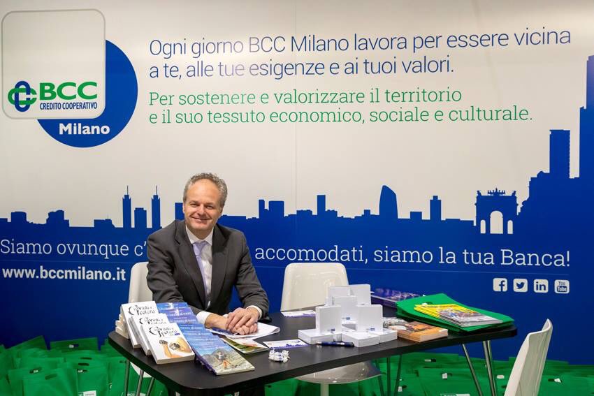 Eccoci a <a href="/Falacosa_Giusta/">Fa' la cosa giusta!</a>, fiera del consumo critico e degli stili di vita sostenibili. Ecco le coordinate: stand RC7, padiglione 3, #FieraMilanoCity fino al 25 marzo. Ti aspettiamo! #FaLaCosaGiusta