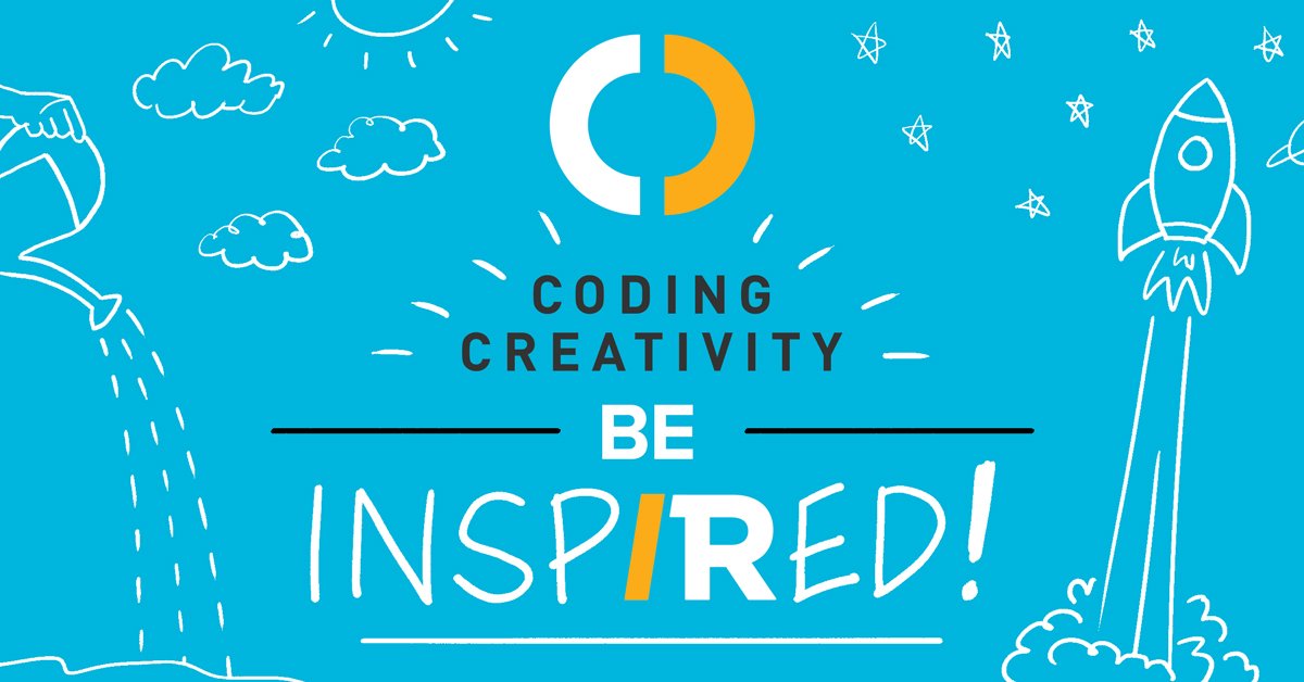 RevelryLabs's tweet image. The latest #CodingCreativity is out! See the top stories recently shared and created across our team. And sign up for delivery right to your inbox, if you like that sort of thing... codingcreativity.com