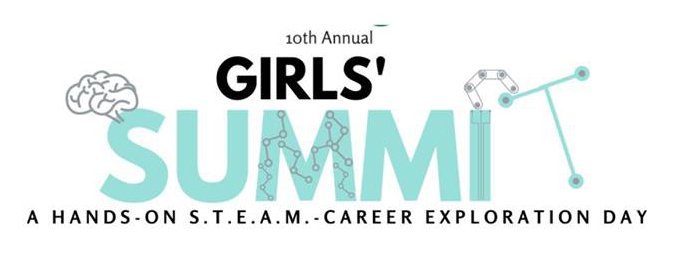 sunyesf's tweet photo. The 2018 Girls Summit is coming! ESF is collaborating with Girls Inc. and others to offer workshops for girls from 5th to 10th grade so they can try their hand at 'non-traditional' fields. https://t.co/jMVPDsg2u5 https://t.co/JZBfTJT81x