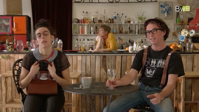 Mare ar festivalioù eo an hañv. Met un difoc’h bras a zo etre ar re a zo pedet hag ar re all. Hag un difoc’h ken bras all etre ar festivalioù ivez ! Ken Tuch' Bourmaji ! #bzhg
  brezhoweb.com/videobr/ken-tu…