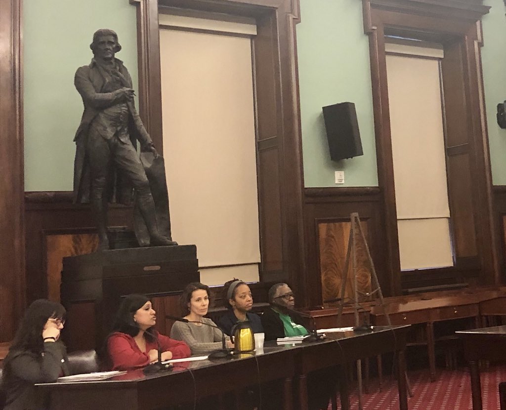 liveonny's tweet photo. The strength of our members is what inspires us to continue our advocacy. Thank you @IsaacsCenterNYC, @SelfhelpNY, @indiahomeusa, @EdAlliance, &amp; @JASAseniors for your testimony today! #StrongNonprofitsStrongSeniors #FullFundingforDFTA https://t.co/N85hT6osUm