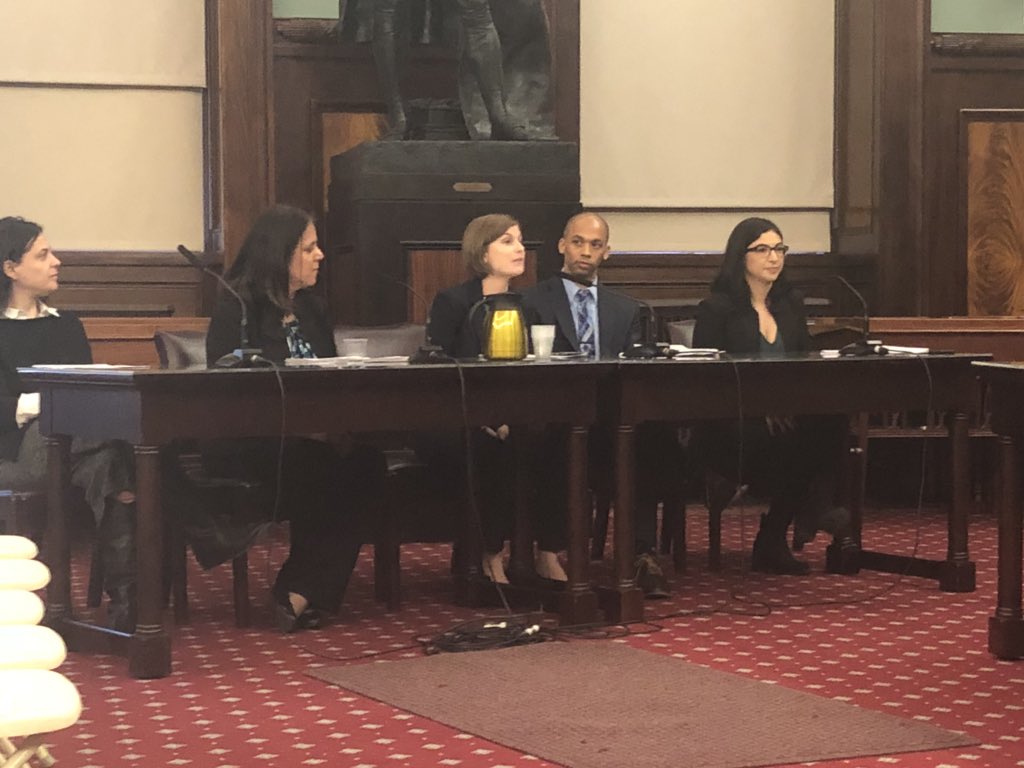 liveonny's tweet photo. The strength of our members is what inspires us to continue our advocacy. Thank you @IsaacsCenterNYC, @SelfhelpNY, @indiahomeusa, @EdAlliance, &amp; @JASAseniors for your testimony today! #StrongNonprofitsStrongSeniors #FullFundingforDFTA https://t.co/N85hT6osUm
