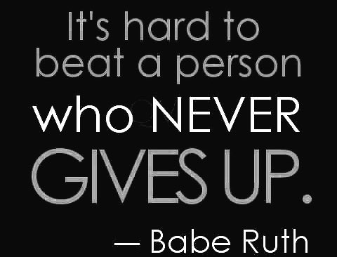Too many athletes only apply this to competition. This quote will hold most true if applied to how each athlete on a team PREPARES. We should lift, run, drill, study, &amp; practice with this mindset if we want to play with this mentality. #PLD #LetsFly