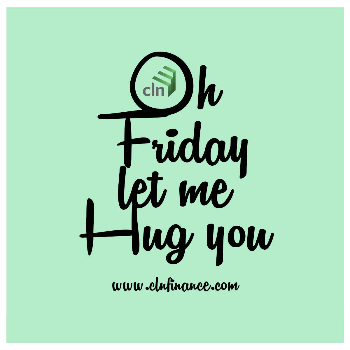 clnfinance's tweet photo. Happy Friday everyone :) https://t.co/cEPeshB0Zf