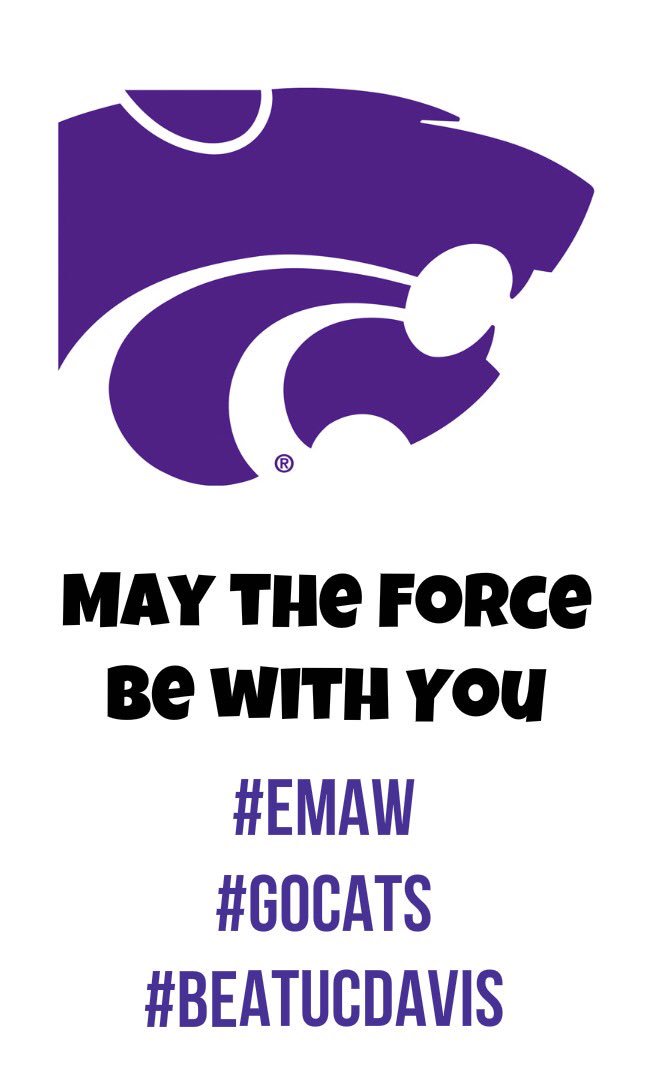 spearlorijo's tweet photo. @KStateWBB ... it's GO time ... 🏀 https://t.co/3a7AmwEePz