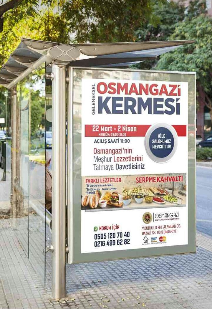#KermesHaber
İstanbul Ümraniye Yukarı Dudullu mahallesinde Geleneksel Osmangazi Kermesi devam ediyor...