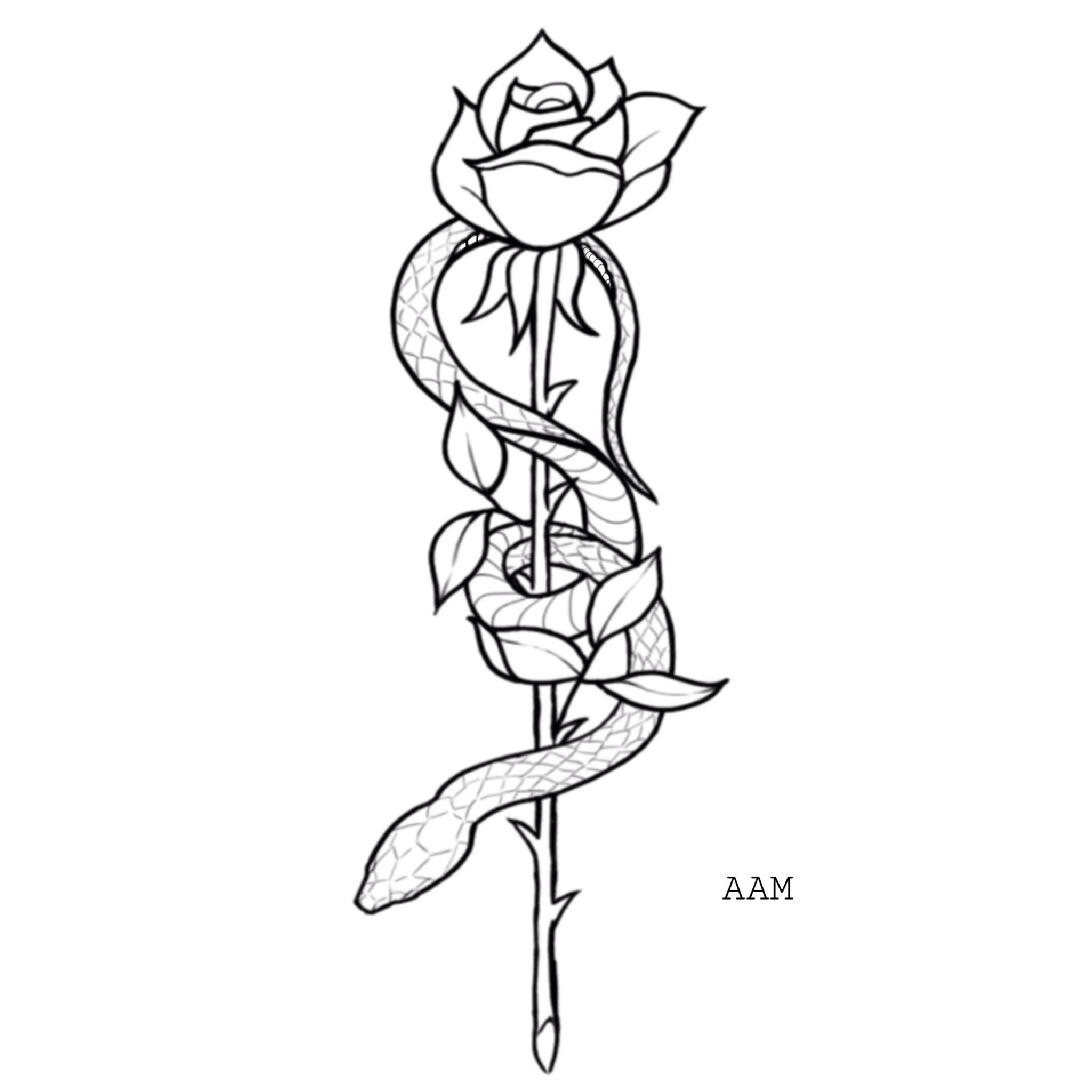 Flower Free Tats Design | Flower tattoo designs, Simple flower tattoo, Easy  tattoos to draw