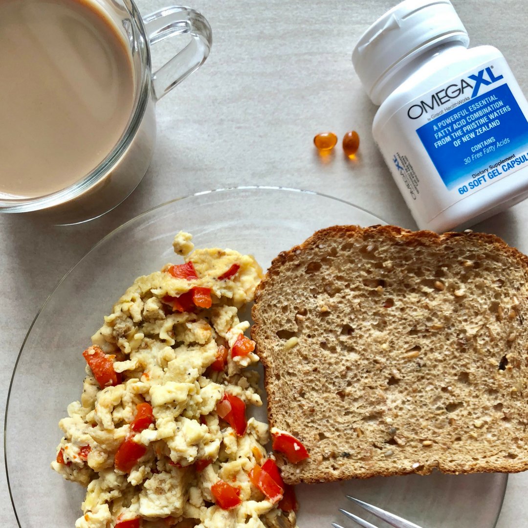 OmegaXL's tweet photo. The most important meal of the day just got better with OmegaXL!
https://t.co/JG9NJjPq3B
#OmegaXL #allnatural #omega3 #smallcapsule #capsule #breakfast #happyfriday #healthylifestyle #wellness #journey #eggs #tasty #foodie #morningcoffee #newyou #betterlife https://t.co/koEuCwBTms