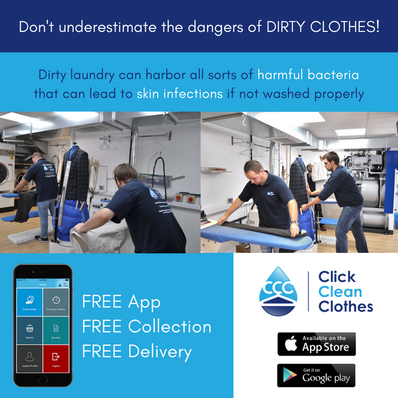 ClickCleanC's tweet image. Thankfully, we have plenty of professionals to make sure your clothes are clean and fresh #Brighton #BrightonandHove #DryCleaners #Laundry #Sussex