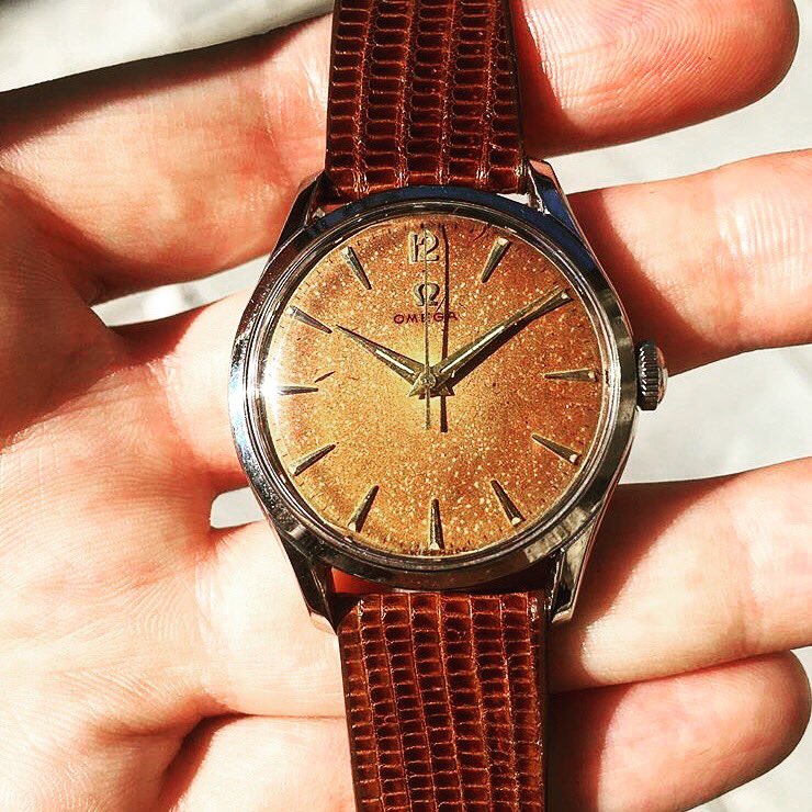 dirtydials's tweet photo. ๐โจtoday's #tropicaldial coz we love em #dirtydials! ๐ธ #terwatches https://t.co/szpbvntwoY