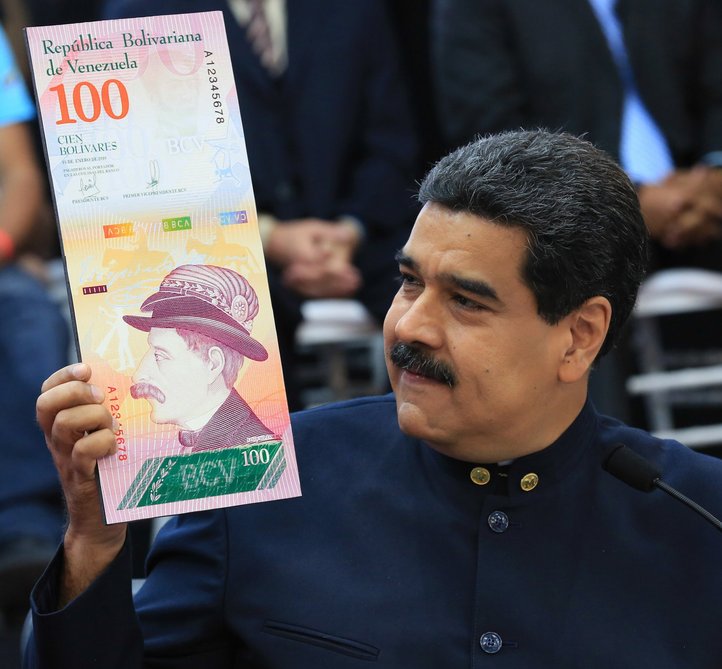 FNNSimon's tweet photo. Sabías que? Con tres ceros menos se facilitan las transacciones en bolívares y se simplifican los pagos. Venezuela Potencia Económica #PetroProsperidadParaTodos https://t.co/iucZYWXam7
