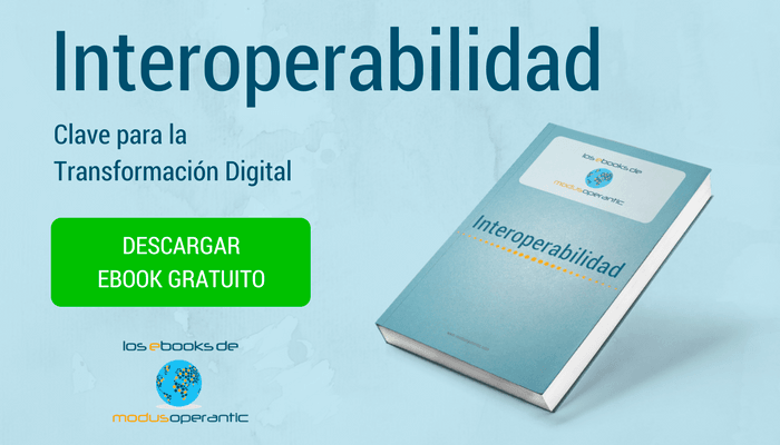 modusoperantic's tweet photo. La #Interoperabilidad es un objetivo clave para la #TransformacionDigital. Descarga gratis tu ebook: https://t.co/2RjQ7jp098 https://t.co/suA3tRpoiN