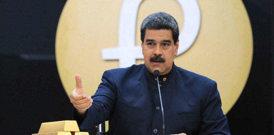 FNNSimon's tweet photo. Presidente @NicolasMaduro “Con El Petro, la población podrá realizar la compra de muebles e inmuebles en todo el país. A través del Sarem, el 20 de abril comienzan las ventas de inmuebles a través del Petro” #PetroProsperidadParaTodos Venezuela Potencia Económica https://t.co/SOpSPyahn9