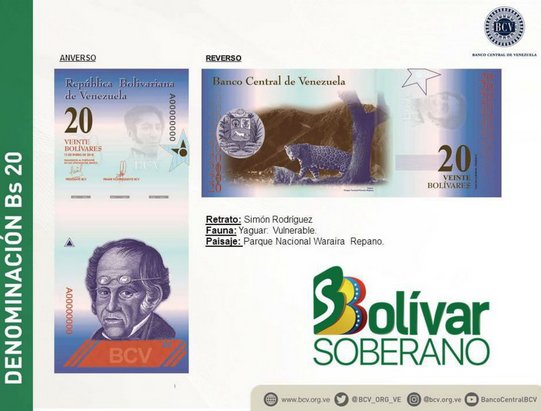 FNNSimon's tweet photo. Sabías que? El Bolívar Soberano (Bs.S) fortalece el sentido patrio y promueve en la población la valoración y resguardo del signo monetario. Venezuela Potencia Económica  #PetroProsperidadParaTodos https://t.co/e6kiHCPxHx
