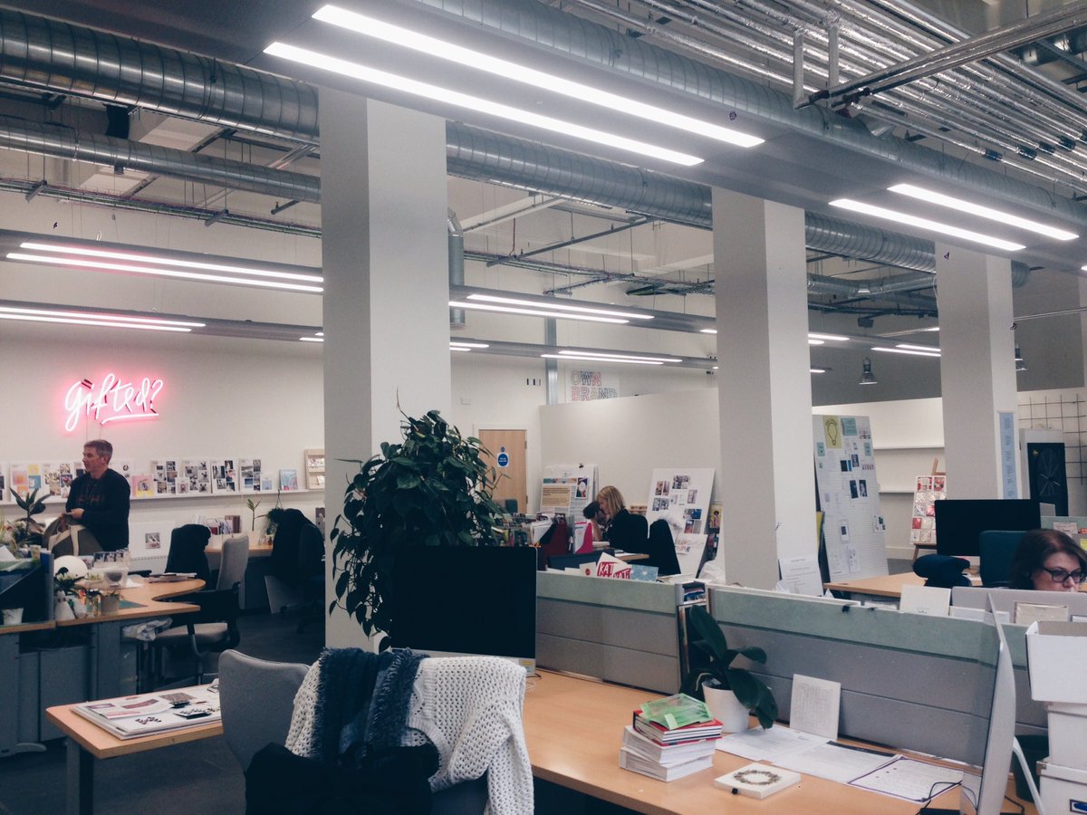 It was an exciting experience to  spend one week in Hallmark working on innovative cards. Some pics of the amazing studios there #djcad #ied