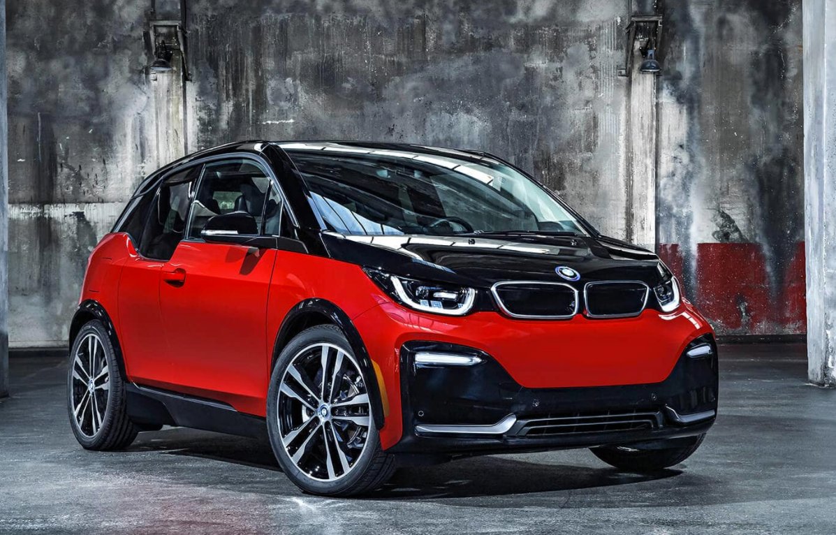 The BMW i3 is the perfect commuting companion.