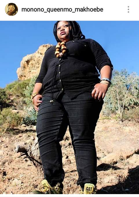 GHHLesotho's tweet photo. Lesotho hip hop's first lady. https://t.co/6OFlUU24CE