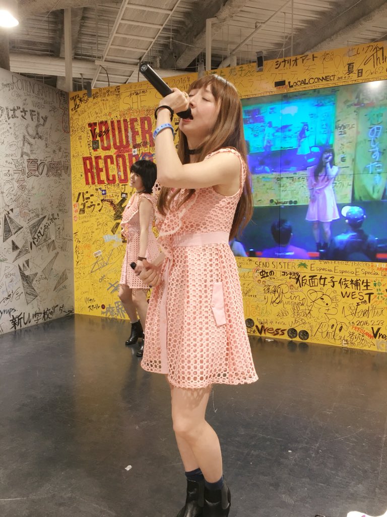 Qchan1213's tweet photo. 本日のハニーゴーラン④

#加野文華 
#MemoryGoRound https://t.co/By7W8zHNpQ