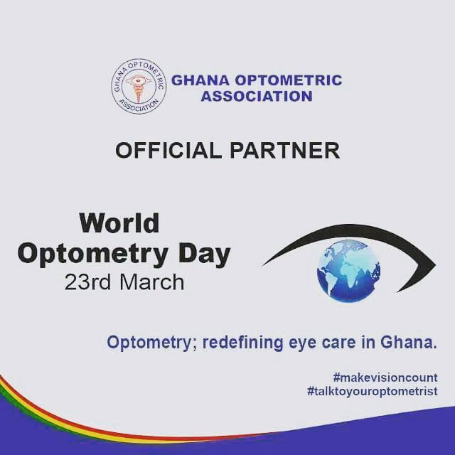 aud_forson's tweet image. See your optometrist at least once a year! 
#worldoptometryday #worldoptometryweek