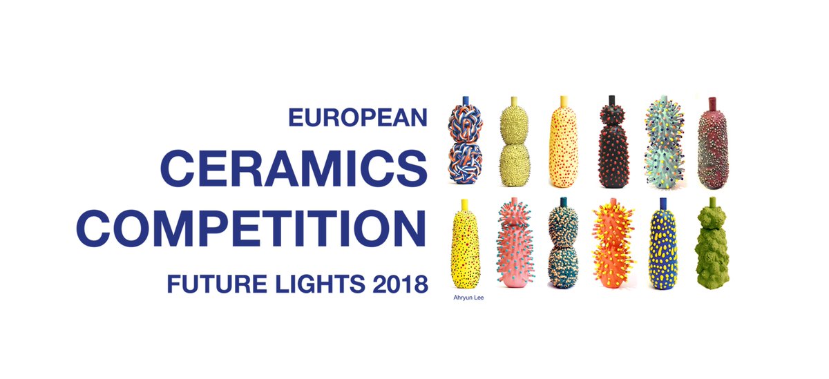 Ceramics_EU's tweet photo. There are only 7 days left to get your application in for Future Lights 2018! Find out more about what it can do for you and your career by clicking the link:
https://t.co/yvPGJTBWeV #ceramics #futurelights2018 #GoGreen https://t.co/YIIu9GhKZ4