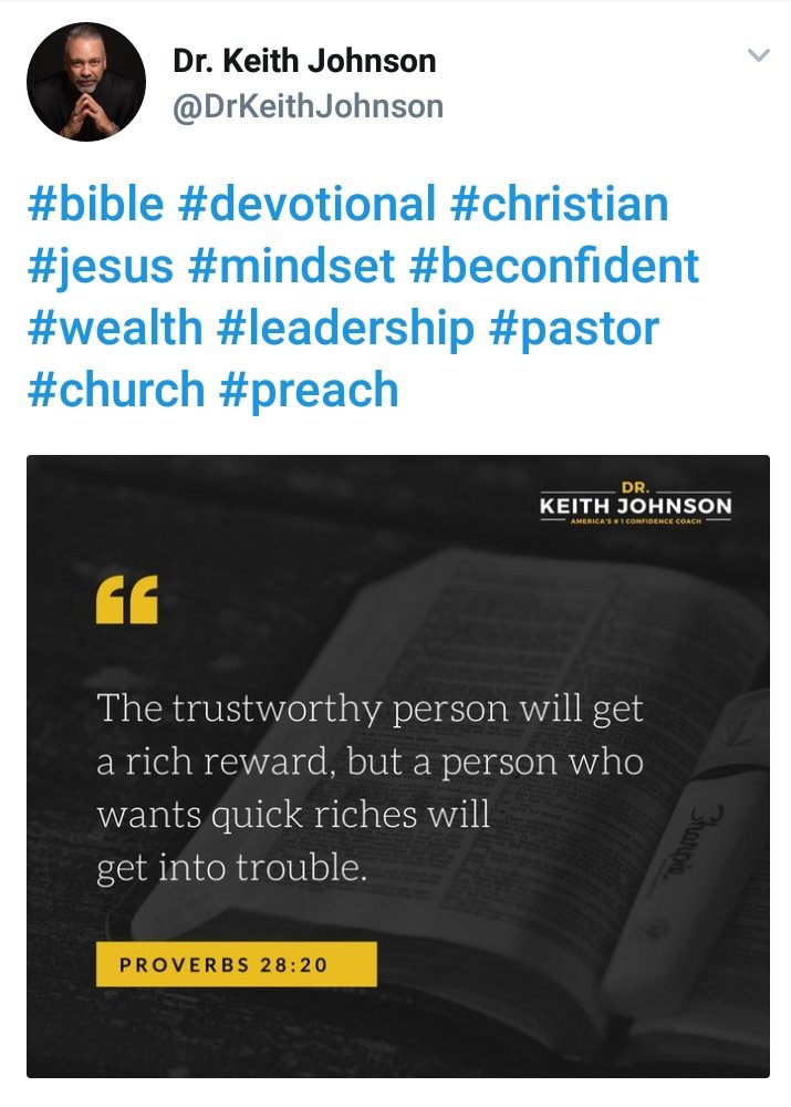 destinysurv1v0r's tweet photo. The irony..... #prosperitygospel 
#exposingcults #cult #cults https://t.co/h19AptMHho