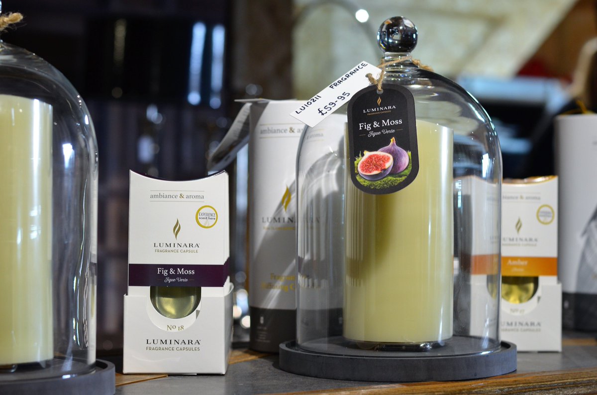 JessGazette's tweet photo. Did you know that village world in #wrantage stock @LuminaraCandles? They make a wonderful home accessory without the health and safety risks of real candles! #Somerset #Candles #Luminaracandles https://t.co/Be6EEQzpnZ