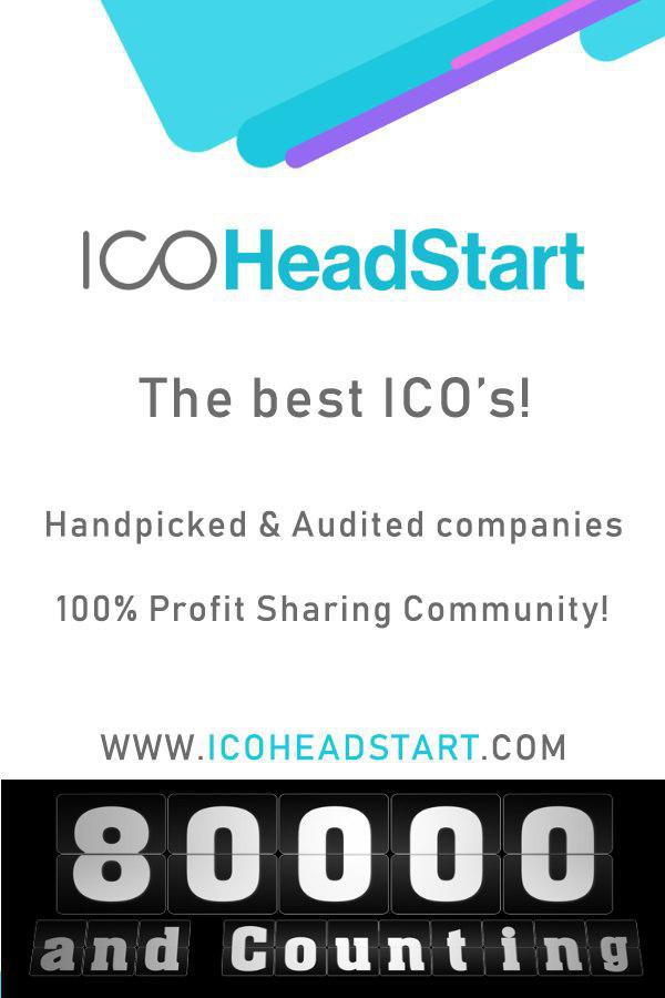 ICO HeadStart tweet media