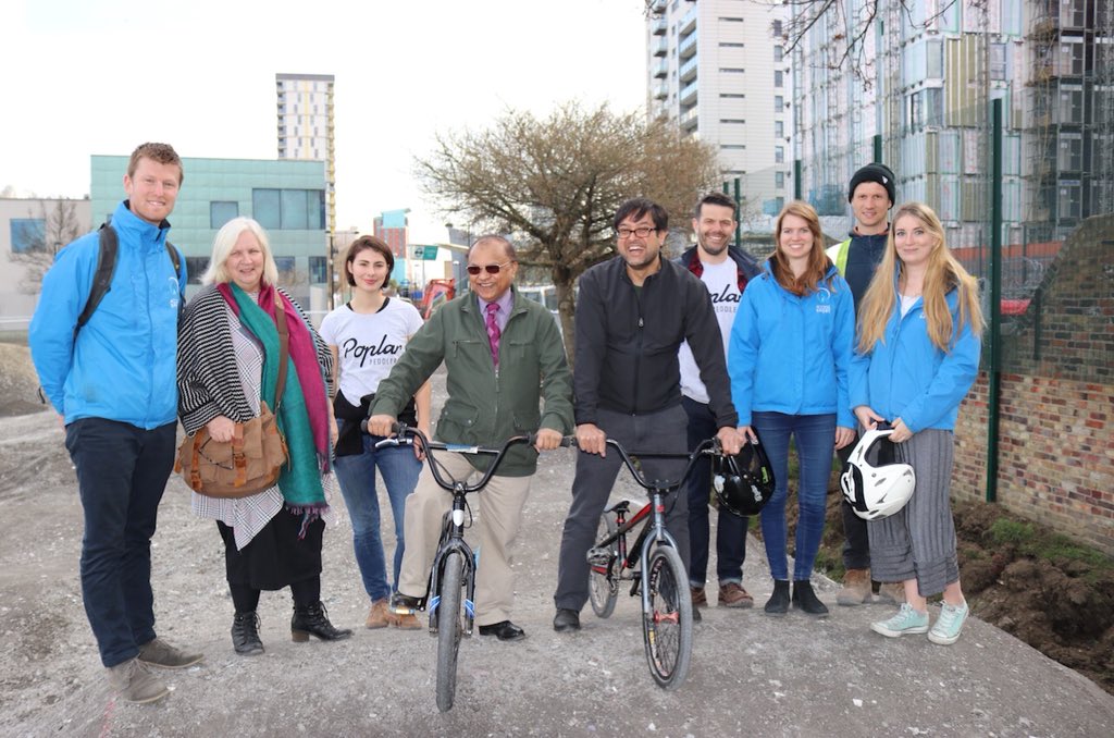 Poplar Peddlers tweet media