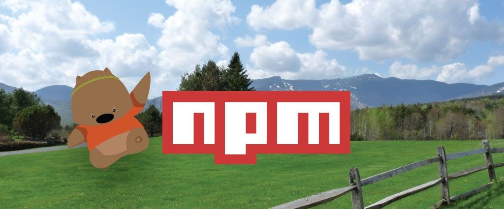 npm tweet media