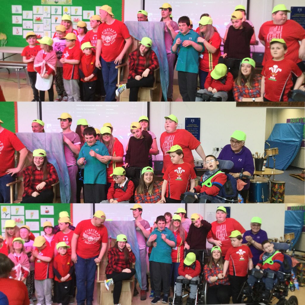 CanolfanAddysg YBont tweet media