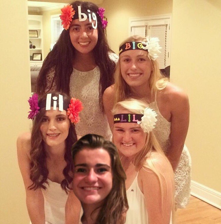 Maggie_shea21's tweet photo. #greekfamfriday #deltasigma18 #BUGWPC18 https://t.co/JrtR9jY8p3