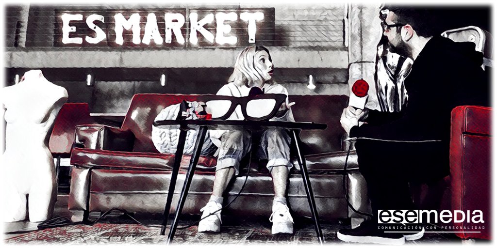 ¡El poder de las palabras es infinito!

#esemedia #esmarket #planazo #saloncito #entrevistas #directotv #santander