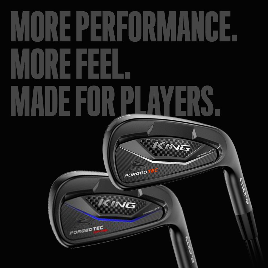 COBRA Golf tweet media