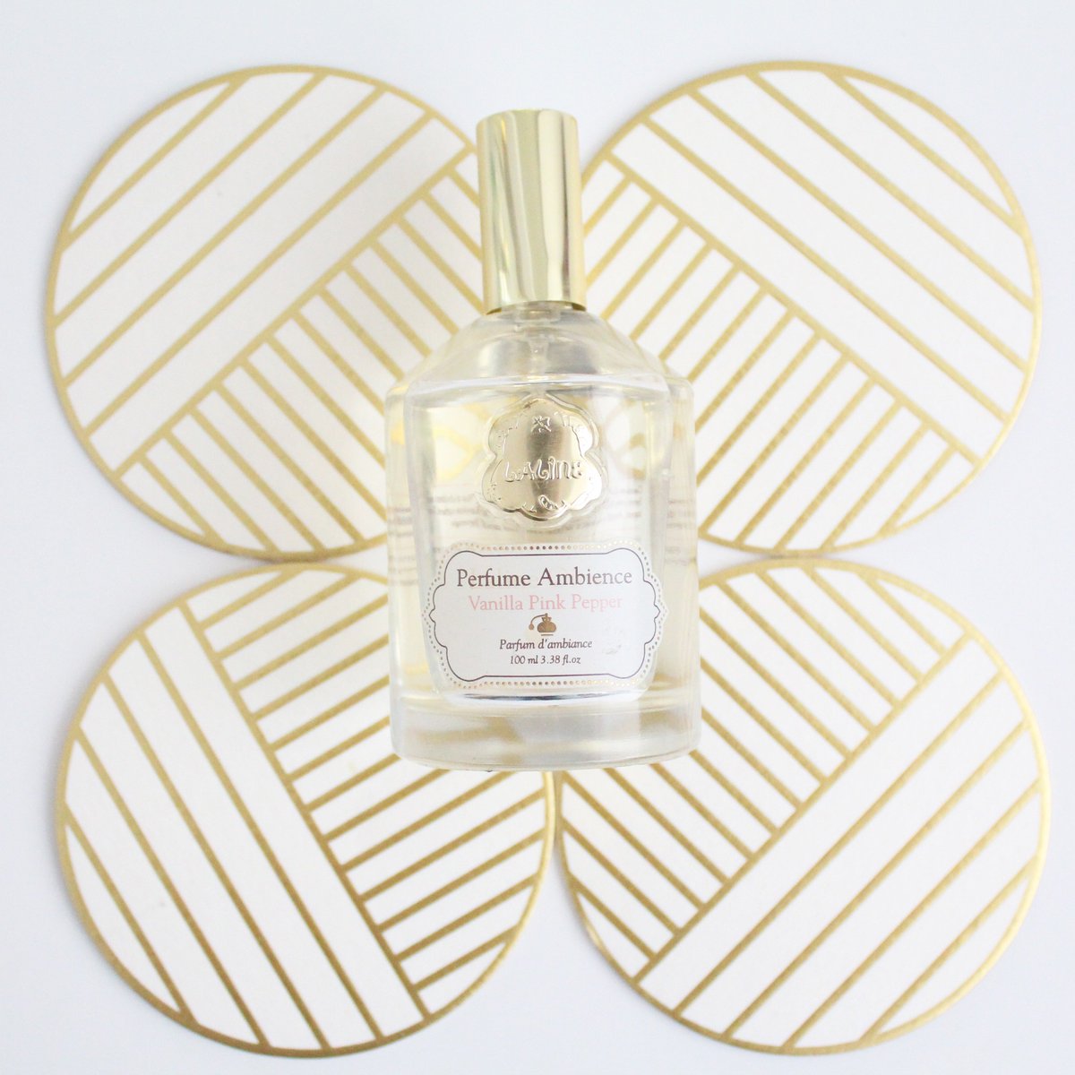 Lalineusa's tweet photo. Make your days golden!
Visit us for great in-store deals at 2106 Chestnut St. San Francisco!
#laline #golden #perfume #ambience #lalinemusthave #lalinesanfrancisco #vanillapinkpepper https://t.co/mCpmhZgF0N