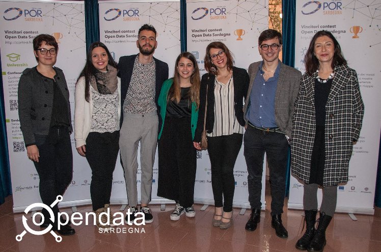 stefanoosanna's tweet photo. Categoria università:
Vincitore #contest #OpenRAS Un progetto di data journalism presentato dagli studenti #uniss con un inchiesta sviluppata in collaborazione con il progetto nazionale #ConfiscatiBene sugli immobili della criminalità organizzata confiscati in Sardegna. https://t.co/zv9PljRvhb