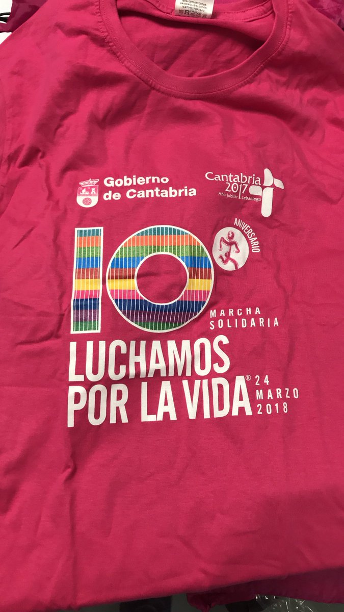 DunaFormacion's tweet photo. Ya estamos preparados para la gran jornada de mañana. Felices de tener la posibilidad de colaborar con #luchamosporlavida https://t.co/yT01uPBHVB
